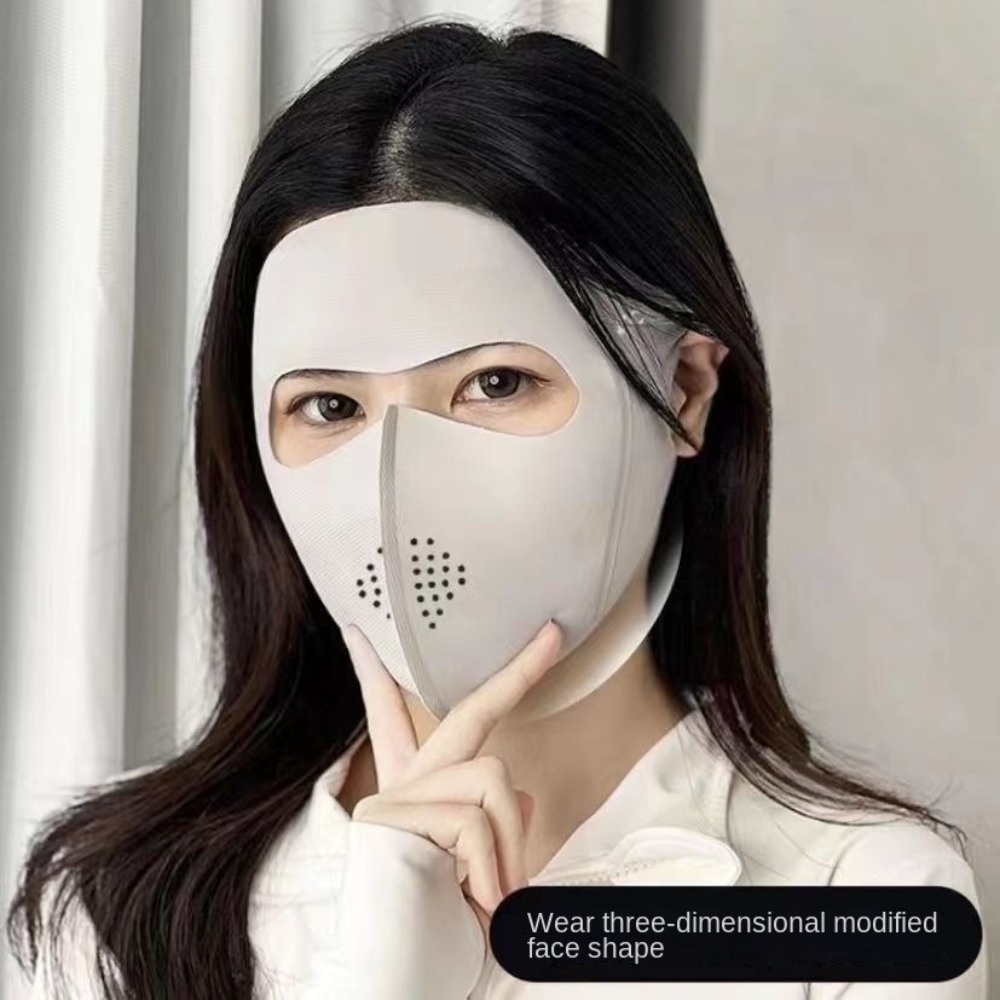 หน้ากากกีฬากลางแจ้งฤดูใบไม้ผลิ - Sports Mask Breathable บทวิจารณ์และราคา