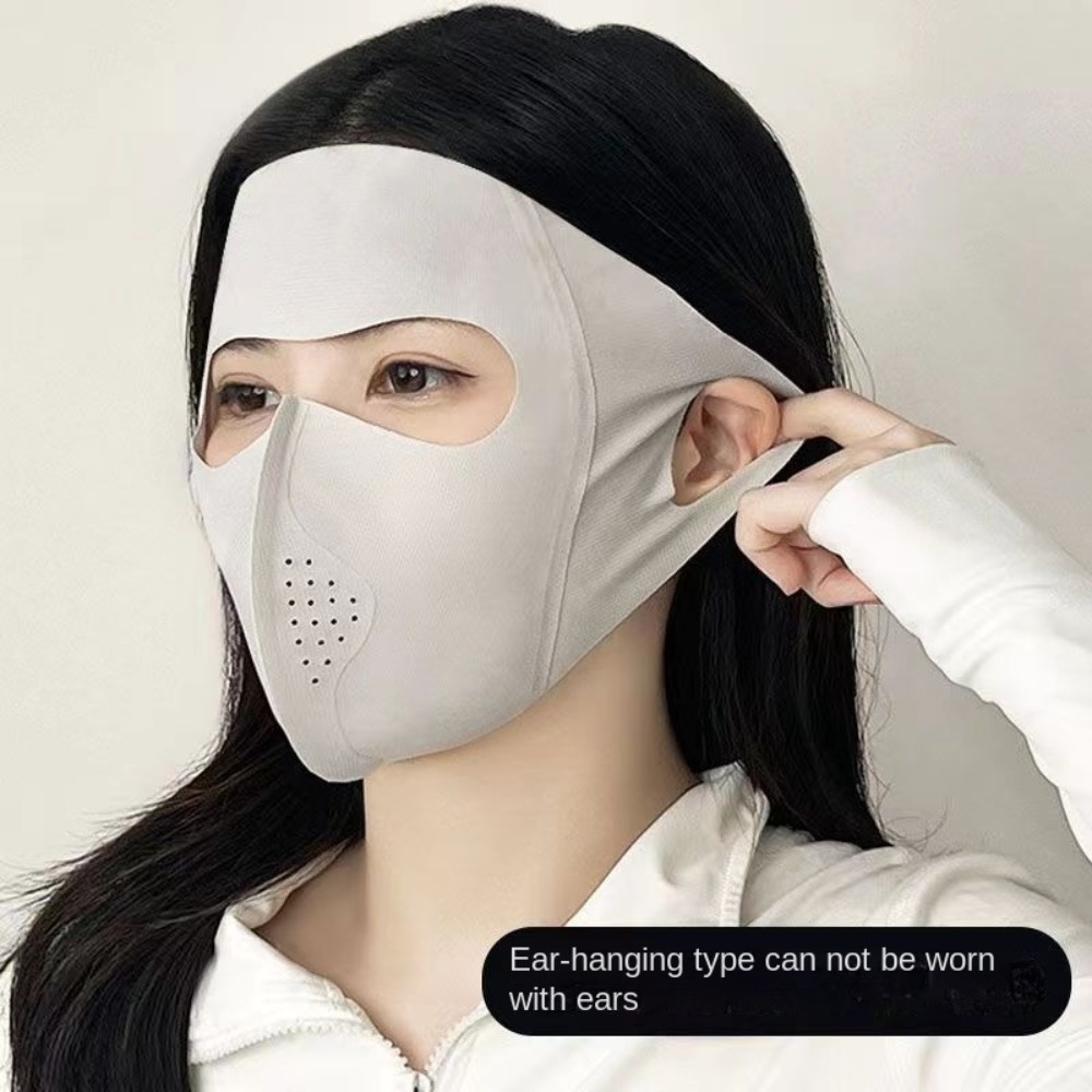 หน้ากากกีฬากลางแจ้งฤดูใบไม้ผลิ - Sports Mask Breathable บทวิจารณ์และราคา