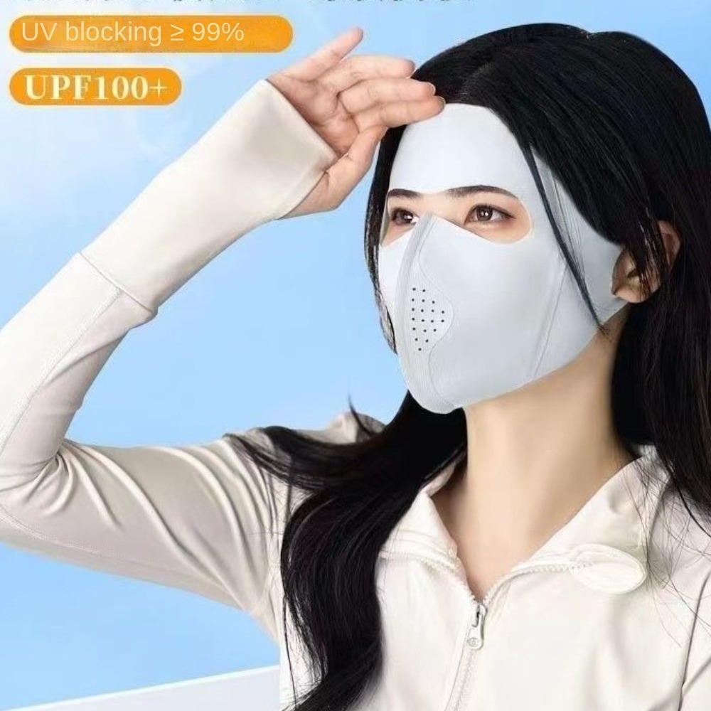 หน้ากากกีฬากลางแจ้งฤดูใบไม้ผลิ - Sports Mask Breathable บทวิจารณ์และราคา
