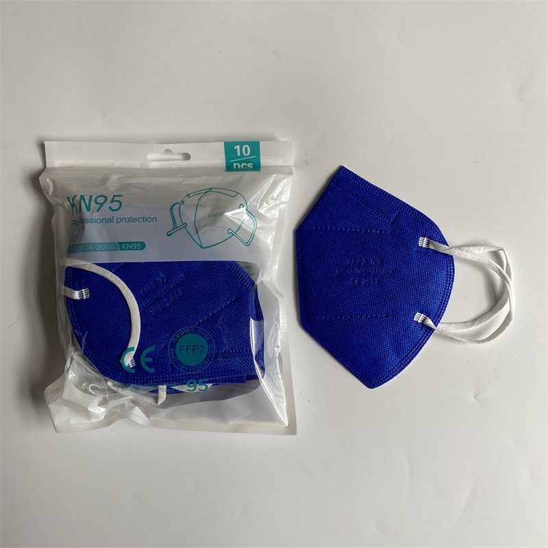 หน้ากาก Ffp2หน้ากากใบหน้า KN95 - Disposable Surgical Mask บทวิจารณ์และราคา