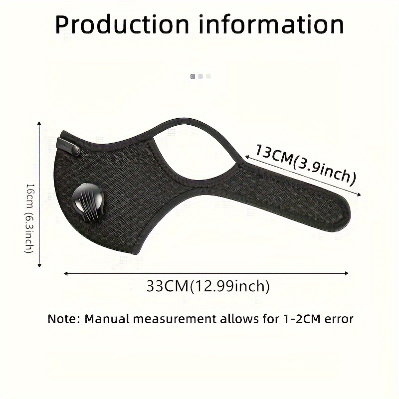 หน้ากากปั่นจักรยานแบบสปอร์ต ซั - Dust Mask Construction บทวิจารณ์และราคา