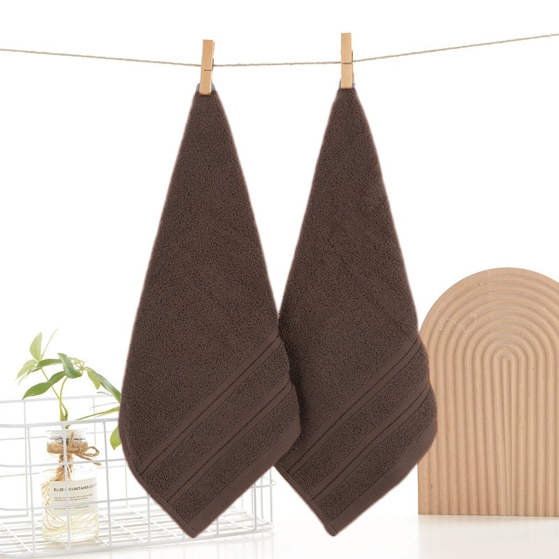 ผ้าเช็ดมือทรงสี่เหลี่ยมผ้าฝ้าย - Cloth Face Mask Washable บทวิจารณ์และราคา