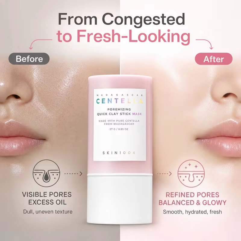 SKIN1004 มาส์กโคลนแบบแท่ง Cent - Dust Mask Construction บทวิจารณ์และราคา