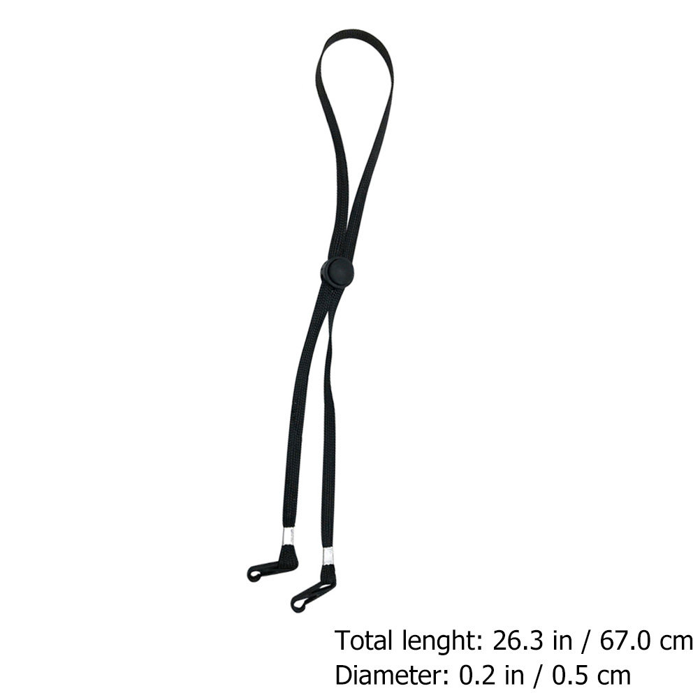 สายคล้องหน้ากากกันตก 12 ชิ้น ท - Mask Ear Saver Strap บทวิจารณ์และราคา