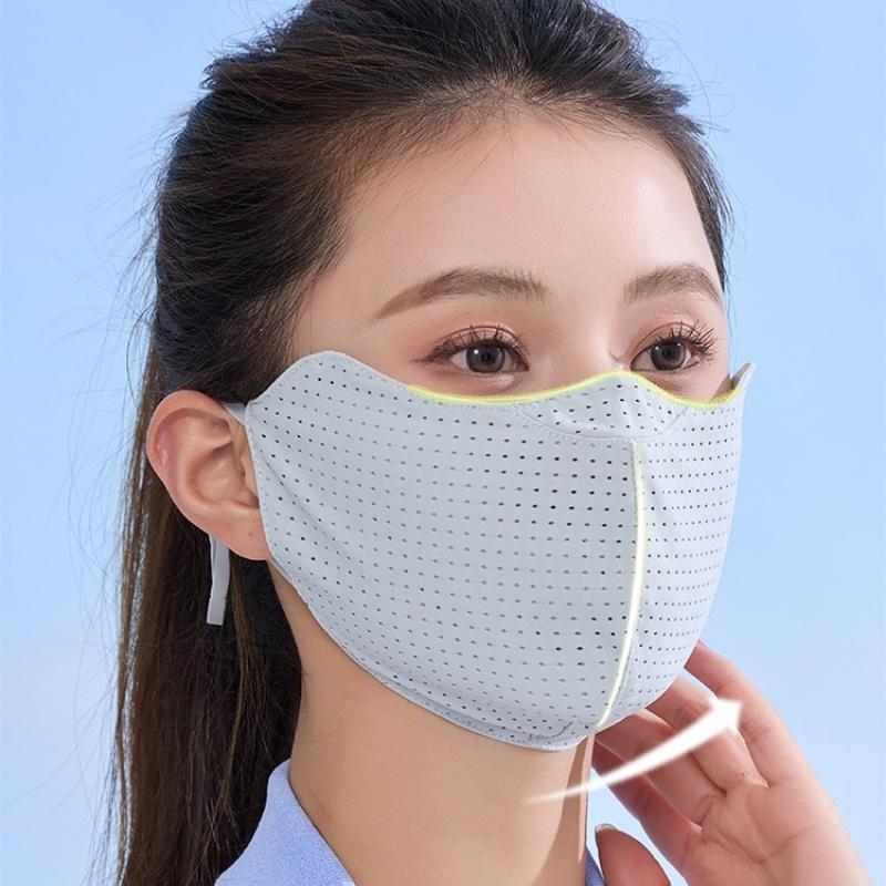 ผ้าคลุมหน้าตาข่ายกันฝุ่น ผ้าพั - Cloth Face Mask Washable บทวิจารณ์และราคา