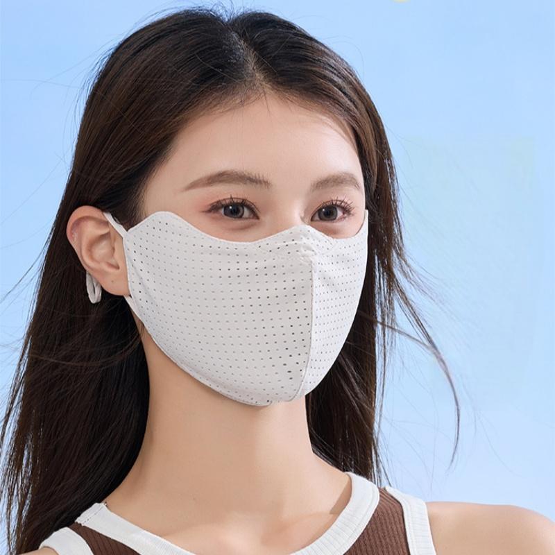 ผ้าคลุมหน้าตาข่ายกันฝุ่น ผ้าพั - Cloth Face Mask Washable บทวิจารณ์และราคา