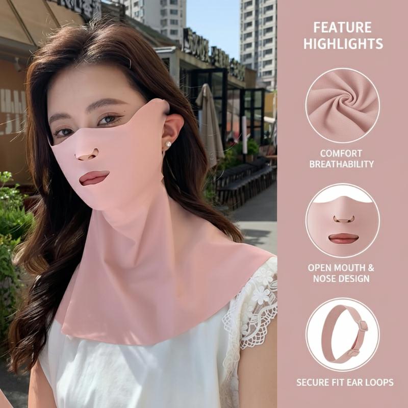 หน้ากากป้องกันใบหน้าสำหรับวิ่ง - Sports Mask Breathable บทวิจารณ์และราคา