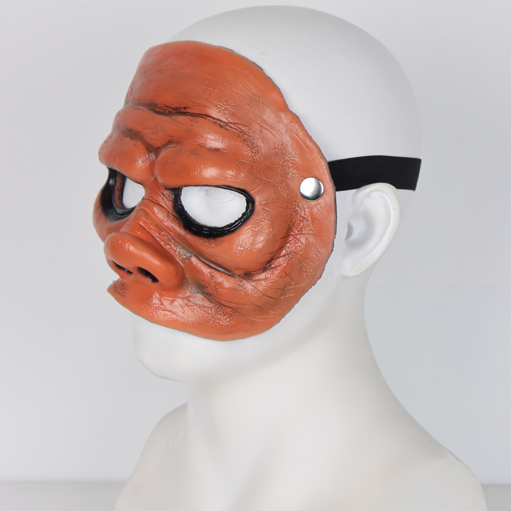 หน้ากากหมอคอสเพลย์รูปหมูสวมหน้ - Disposable Surgical Mask บทวิจารณ์และราคา
