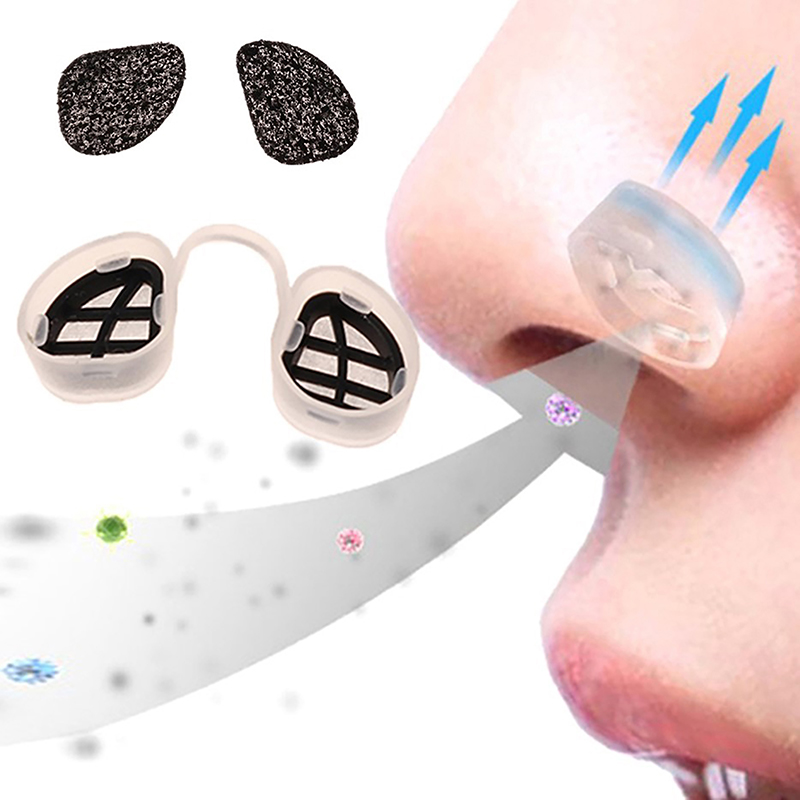 หน้ากากกันฝุ่นจมูกจมูกที่มองไม - Anti Pollution Mask บทวิจารณ์และราคา